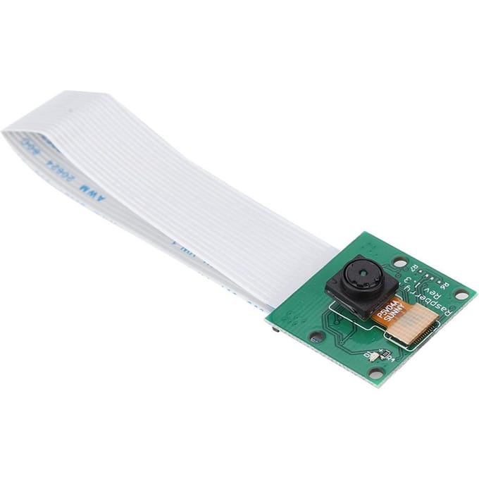 3 Modèle B+(B Plus) Module de caméra webcam 5MP pour Raspberry Pi 3B2B A++