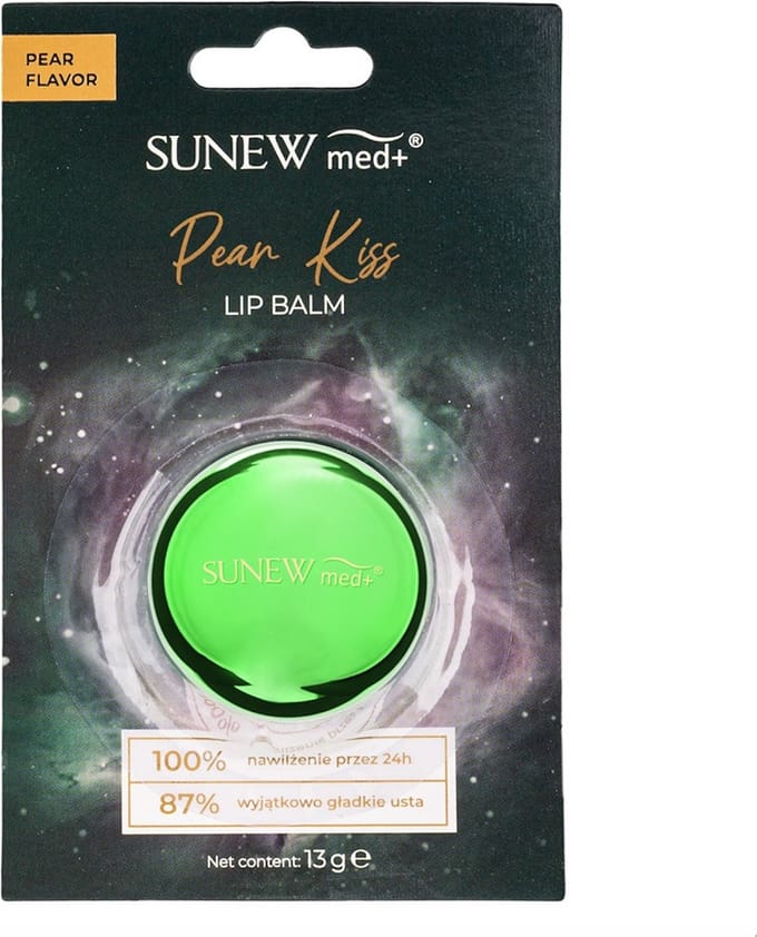 Pear Kiss Lippenbalsem Peer 13g
