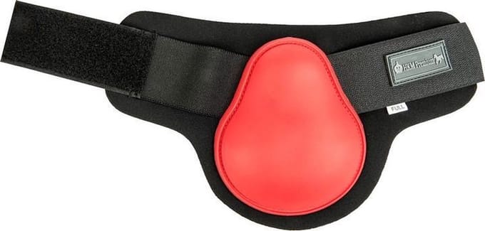 Fetlock boots -HKM Premium- hind legs