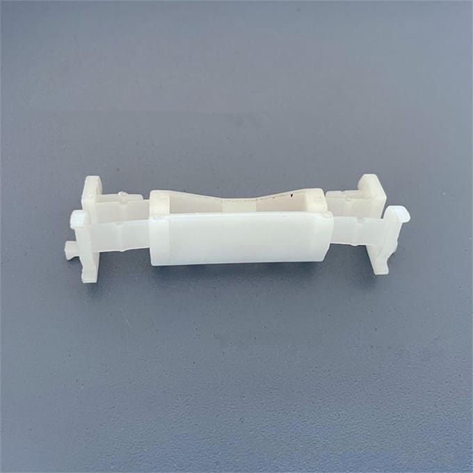 10 Stuks Daklijst Drip Rail Clips Voor 02-16 Mitsubishi Lancer EVO Outlander Ex white