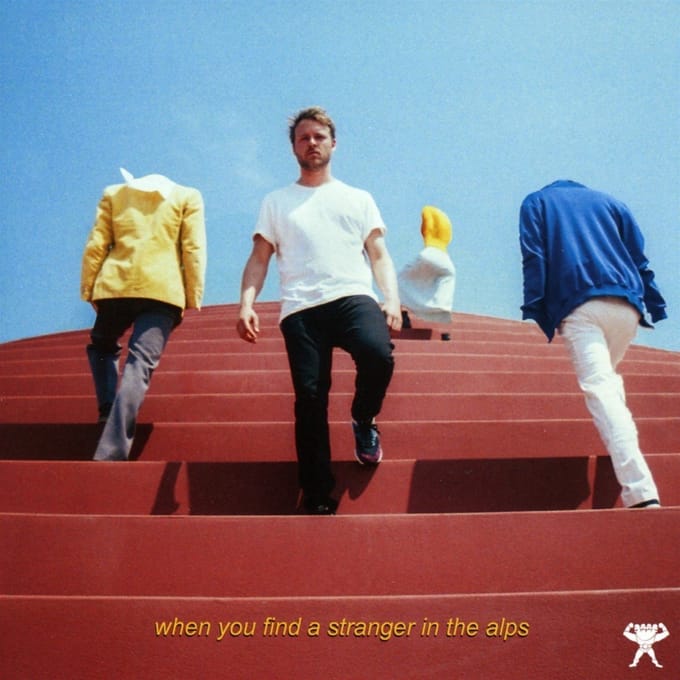 Nachtbraker - When You Find A Stranger In The Alps (CD)