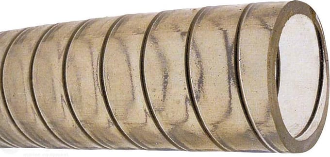 KOUDWATERSLANG PVC SPIRAAL 25 x 33 mm