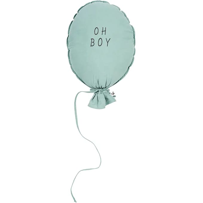 Bal Kussen Malomi Kids Oh Boy Graphite