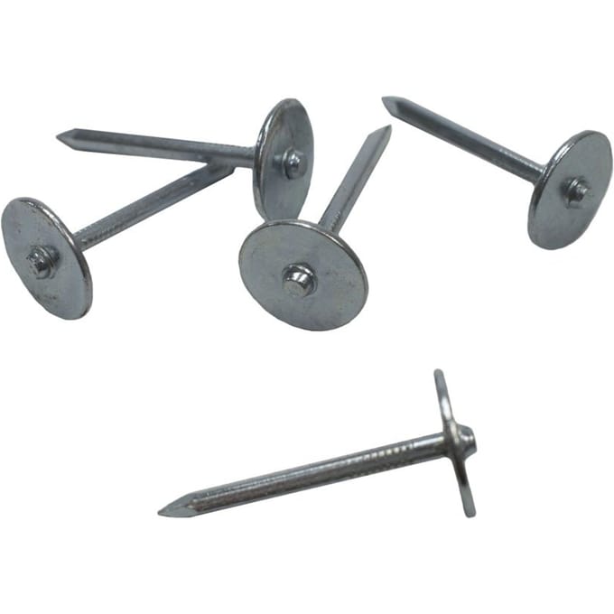 Wovar Asfaltnagels Verzinkt 3 x 20 mm | Doos 1 KG