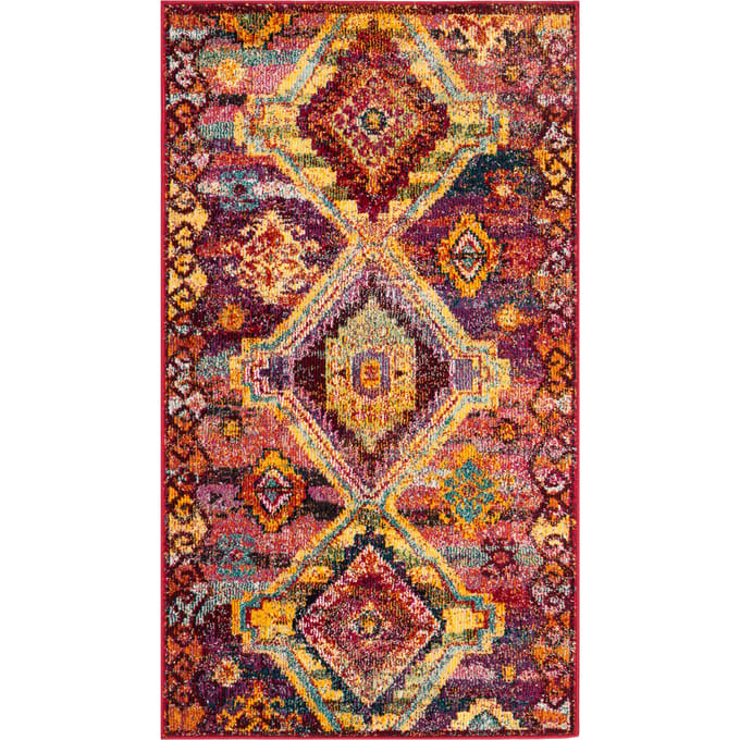Vloerkleed Russet | Safavieh