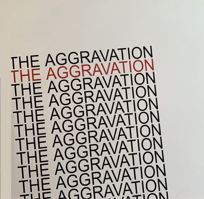 The Aggregation - The Aggregation (LP)