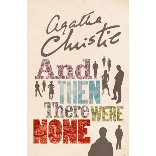 En toen waren er nog maar enkelen door Agatha Christie Paperback Boek 9780008123208