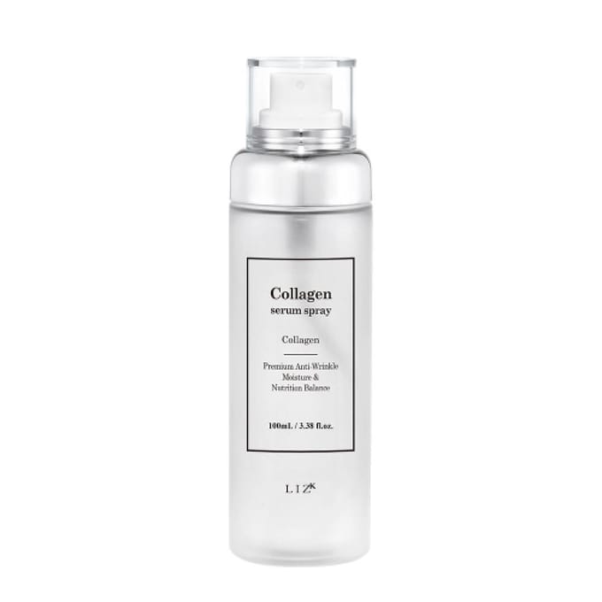 LizK [officieel] Liz K Collageen Serum Mist Spray 100ml none