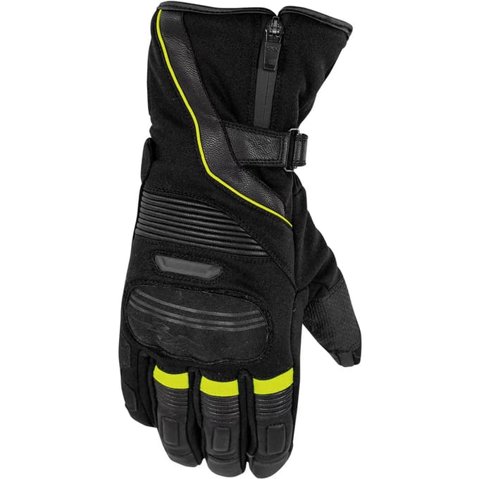 Winter motorhandschoenen Rusty Stitches Cole