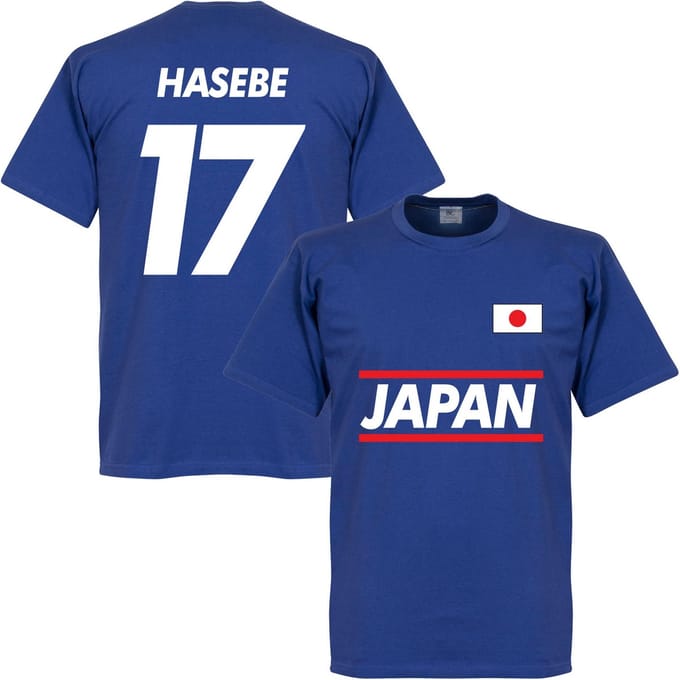 Japan Hasebe Team T-Shirt - S