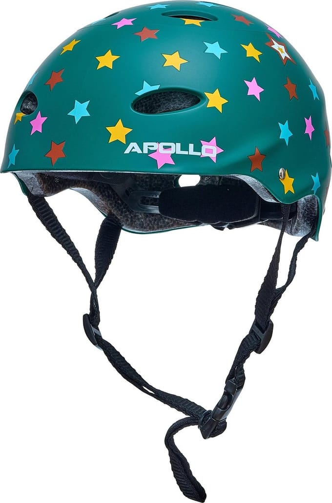 Apollo Verstelbare Fietshelm Skatehelm