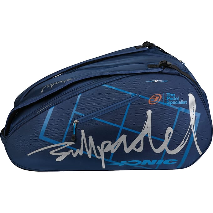 Sportaccessoires Bullpadel Sac de Padel Moderne Bleu Marine et Noir