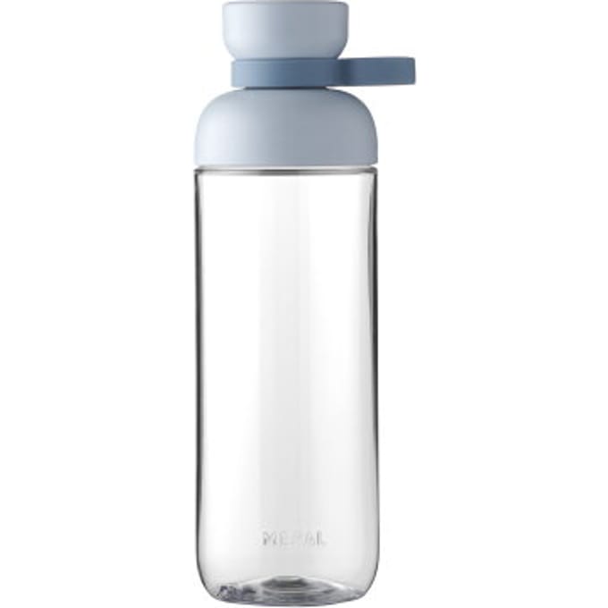 Mepal Vita waterfles - 700 ml - extra drinkgemak - Drinkfles - Nordic blue