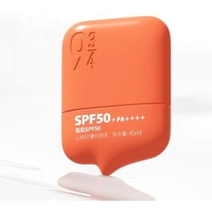 934 - Refreshing Lightweight Sunscreen Lotion SPF 50+ PA++++ 45ml