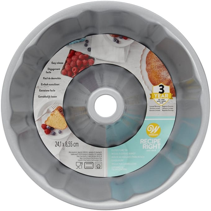 Wilton Recipe Right® Tulband Bakvorm - 24cm