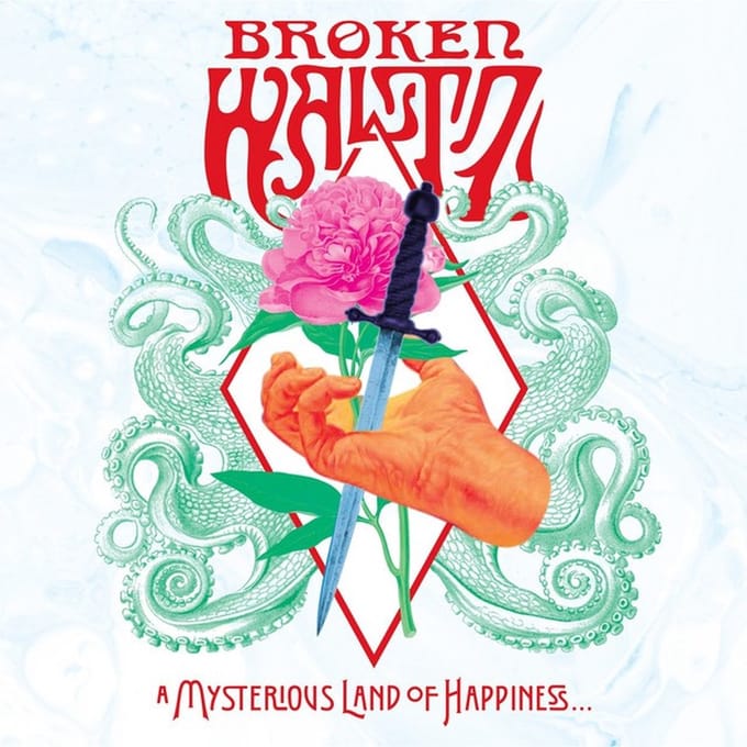 Broken Waltz - A Mysterious Land Of Happiness... (LP)