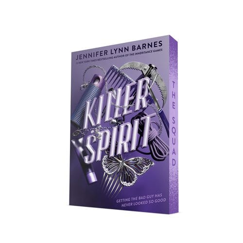 The Squad: Killer Spirit - Squad - Jennifer Lynn Barnes