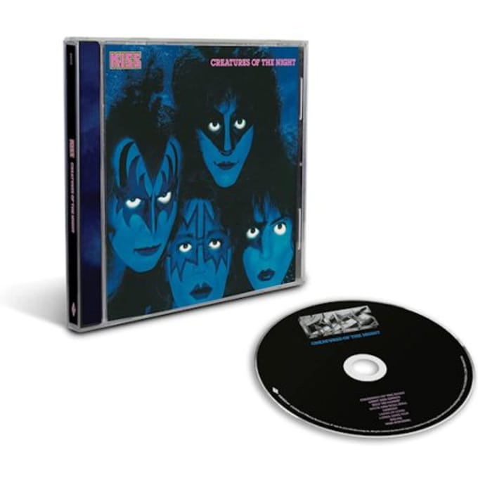 Creatures Of The Night - Kiss