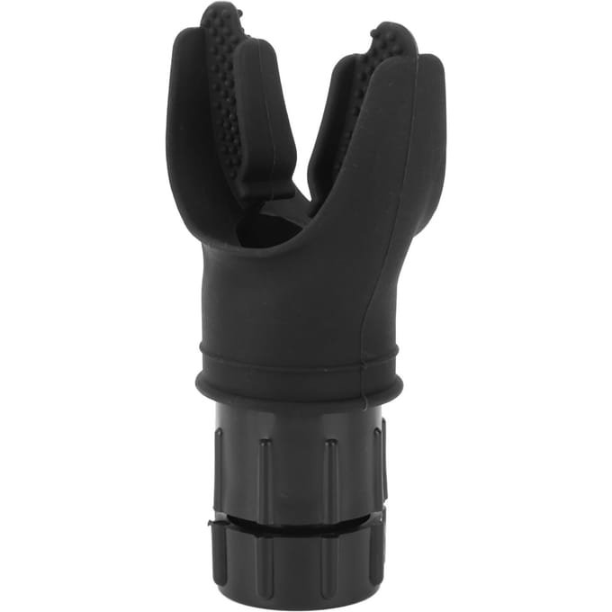 Ademhalingsoefenapparaat Weerstand aanpassen Verbeter Longcapaciteit Handheld Longexpansietraining black