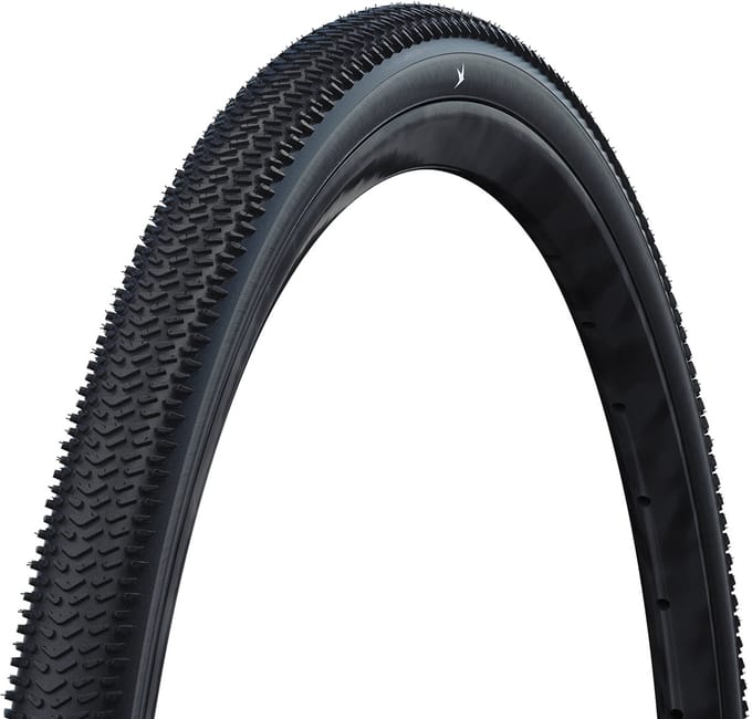 G-One R - TLR - ADDIX Green - RaceGuard - 28x2.00 - Black
