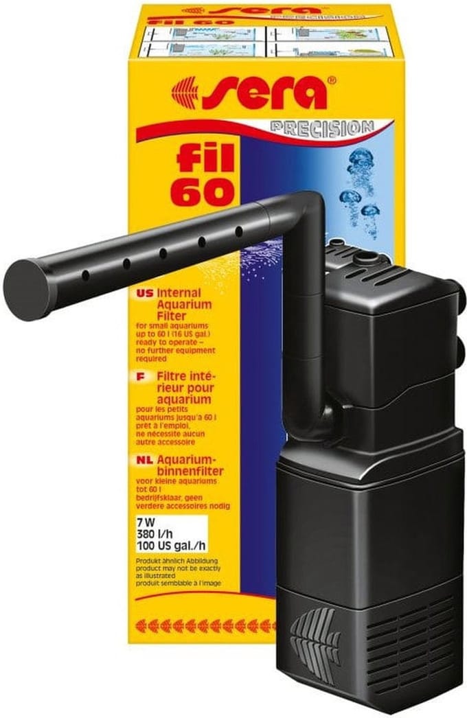 Sera Fil 60 - Binnenfilter