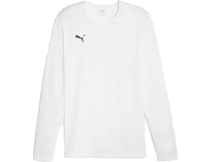 Puma Hoops Team Shooting Sweatshirt Wit K002