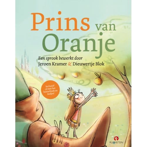 Prins Van Oranje - Jeroen Kramer