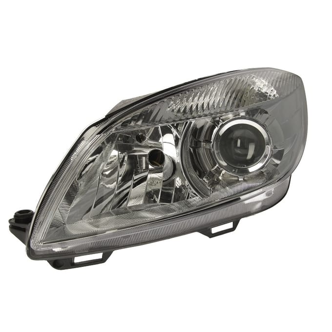 Koplampen DEPO 665-1121LMLD-EM, links