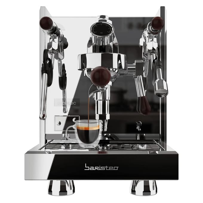 Koffiezetapparaat Cecotec Baristeo Iconic