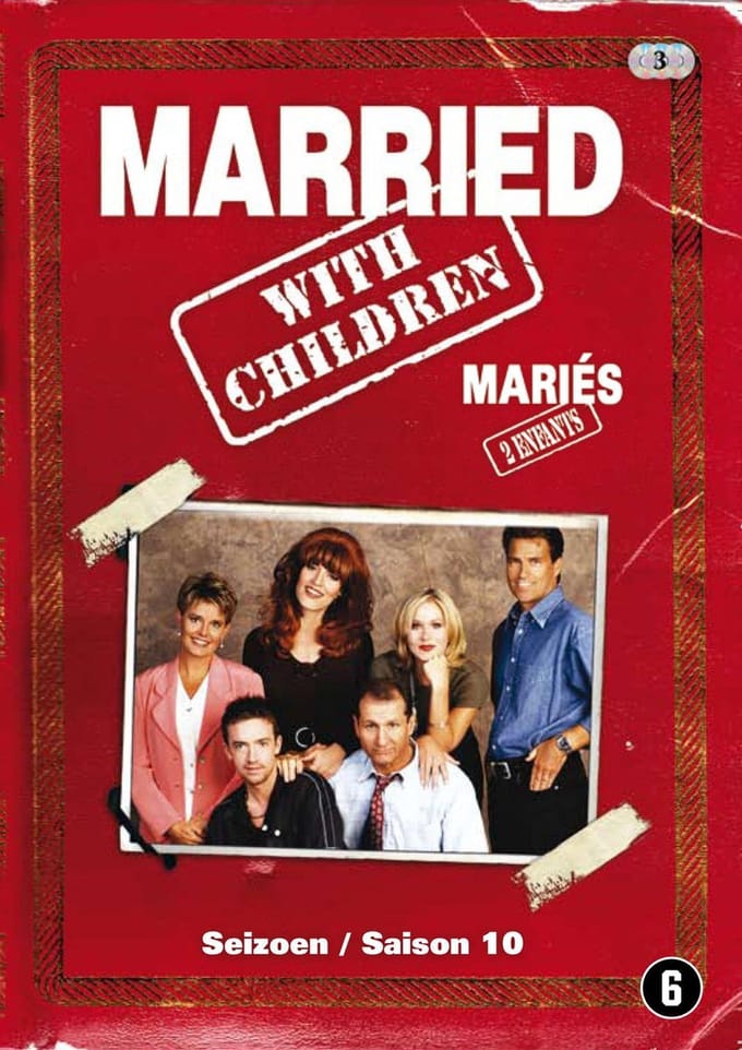 Married With Children - Seizoen 10