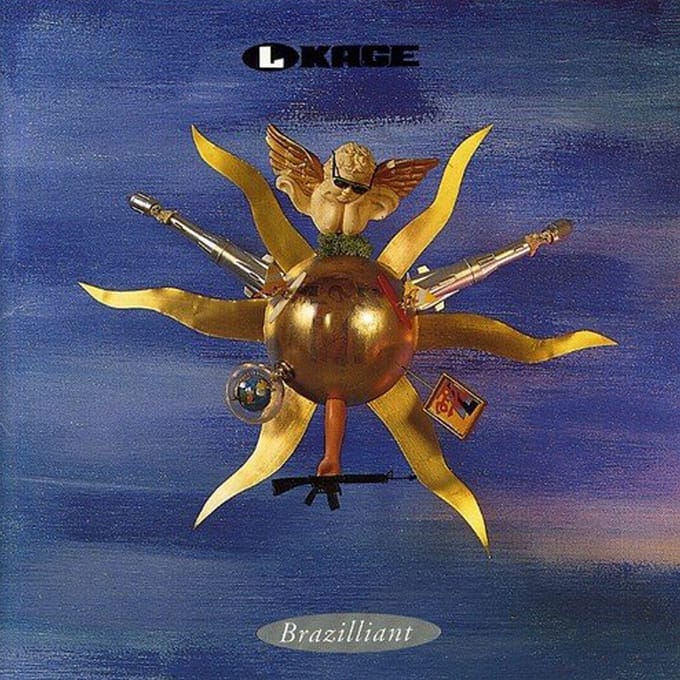 L. Kage - Brazilliant (CD)