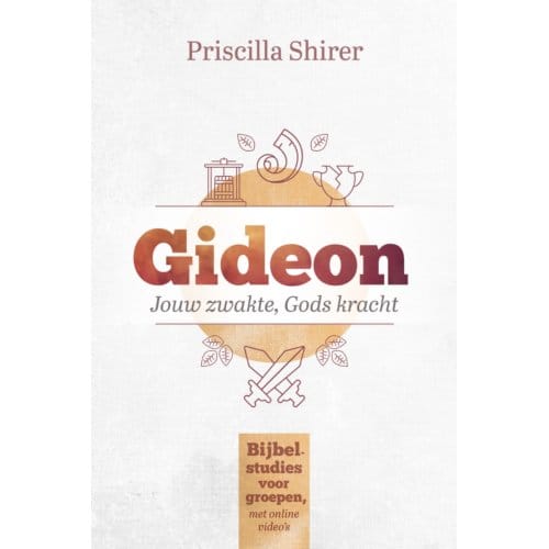 Gideon - Priscilla Shirer