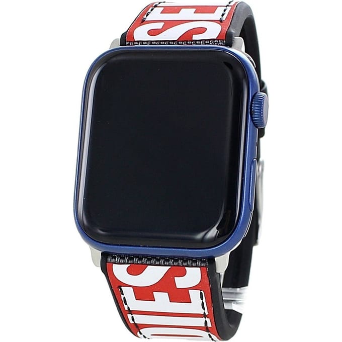 Diesel Straps DSS0006 Apple Watch band