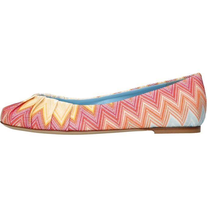 Missoni Lage schoenen Multicolour