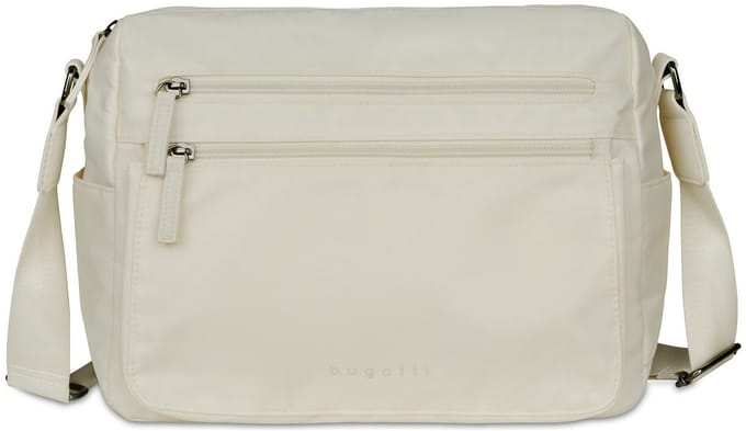 Bugatti Mare 1.0 Crossbody tas 28 cm - Dames - beige