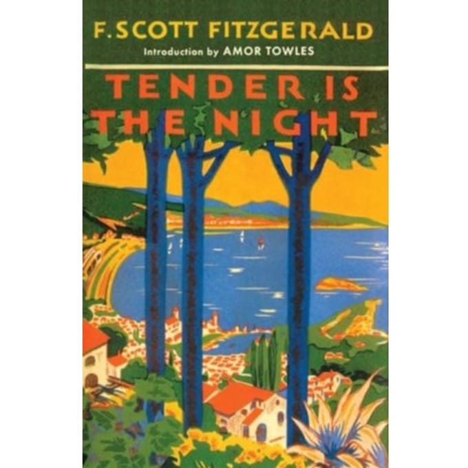 Tender Is The Night - Fitzgerald, F. Scott