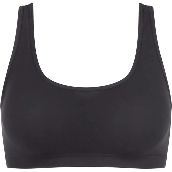 Sloggi Women GO Sense Top - bralette - zwart