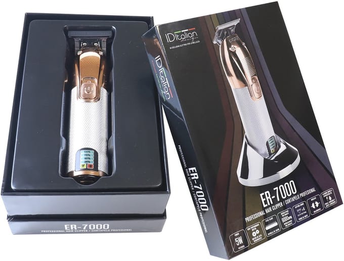 ITALIAN DESIGN ELECTRICAL ITEMS T-VORM ER-7000 PROFESSIONELE MAAIER