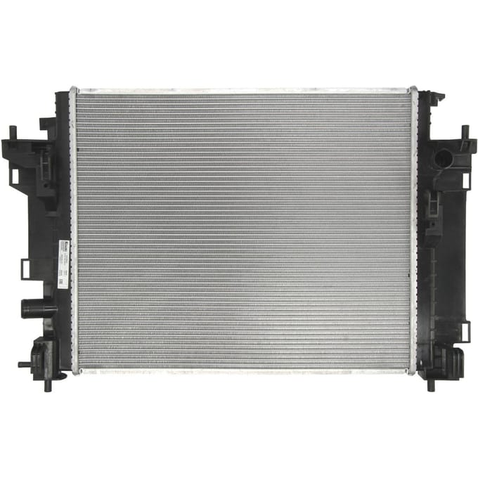 Radiator, motorkoeling NISSENS 637662