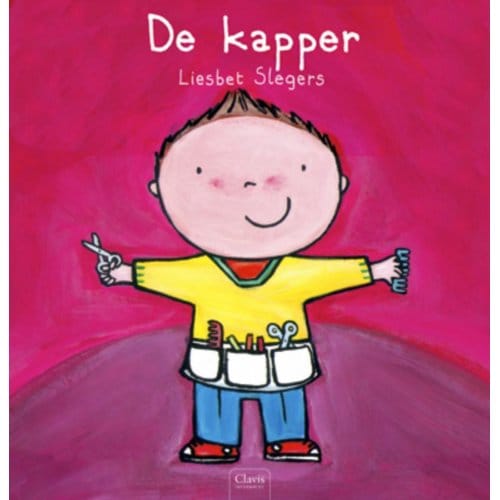 De Kapper - Liesbet Slegers