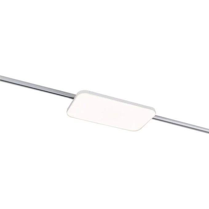 Paulmann URail Panel Campo LED-hanglamp URail 17 W LED Wit