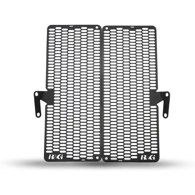 Motorfiets radiatorbescherming R&G Racing Ducati Multistrada V4