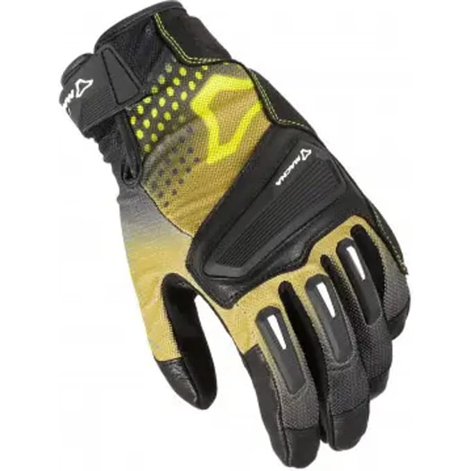 Dames zomer motorhandschoenen Macna jugo