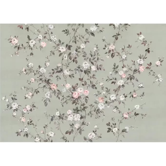 Fotobehang - Rosellia 350x250cm - Vliesbehang