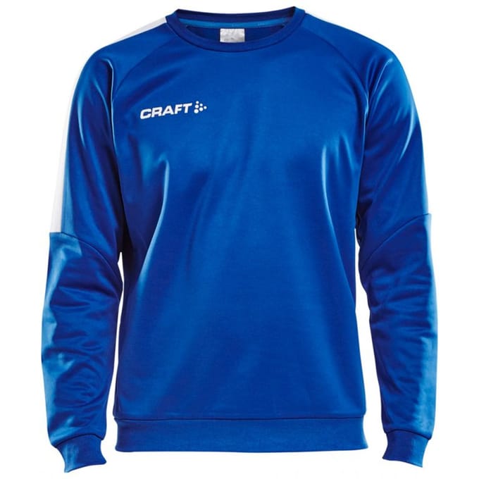Craft - Progress R-Neck Sweather  Heren - Royal - Maat L