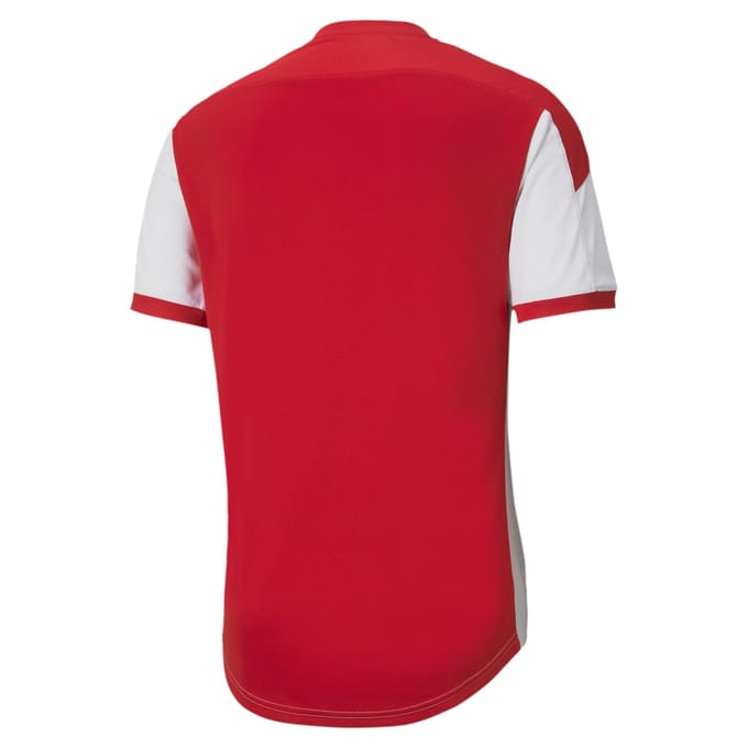 Puma AC Milan 2020/21 Heren Wit Trainingsshirt 758191 02