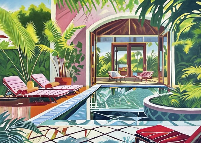 Heye puzzel Pool Position 1000 stukjes - legpuzzel voor volwassenen.