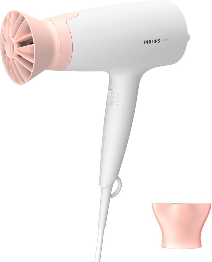 Philips 3000 BHD300/10 - Föhn - 1600W