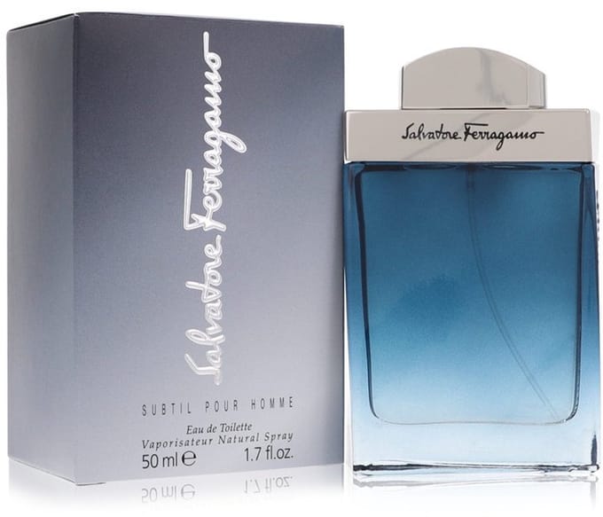 Herenparfum Salvatore Ferragamo EDT Subtil Pour Homme 50 ml