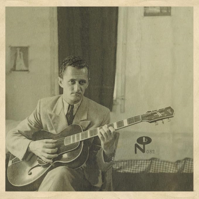 Branko Mataja - Over Fields and Mountains (LP) (Coloured Vinyl)